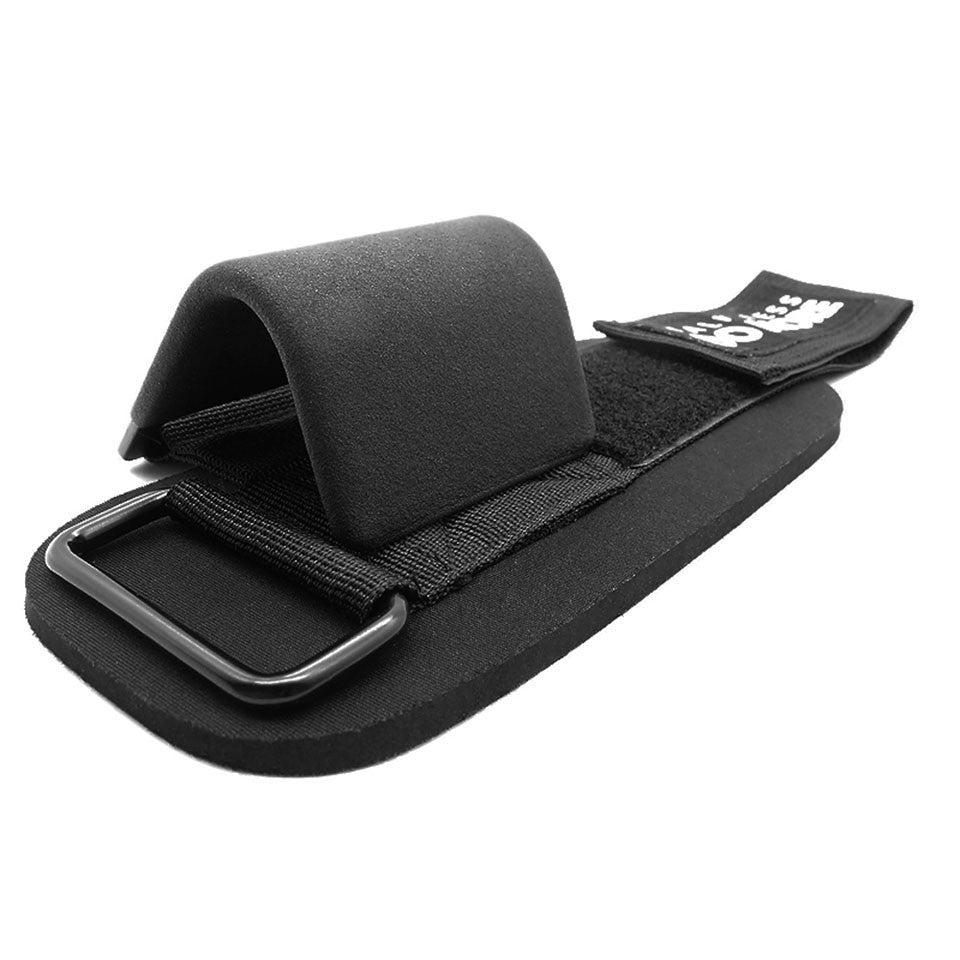 Lifting Hook Grips - Maximize Pull Days with Wrist Support | Heavy- Duty Gym Essential for Deadlifts & Pull Training