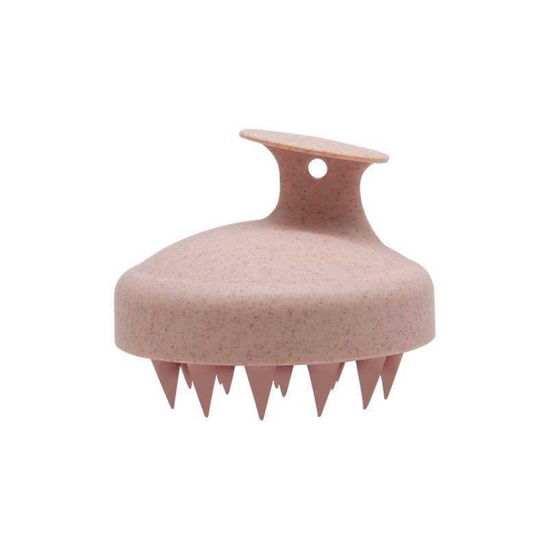 Silicone Scalp Brush - Boost Circulation & Hair Health | Gentle Post- Workout Massage for Active Lifestyles