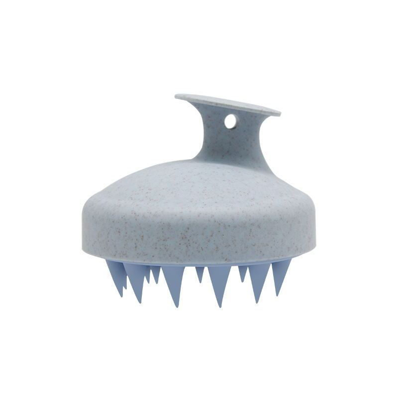 Silicone Scalp Brush - Boost Circulation & Hair Health | Gentle Post- Workout Massage for Active Lifestyles