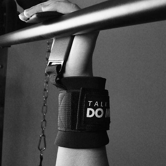 Lifting Hook Grips - Maximize Pull Days with Wrist Support | Heavy- Duty Gym Essential for Deadlifts & Pull Training
